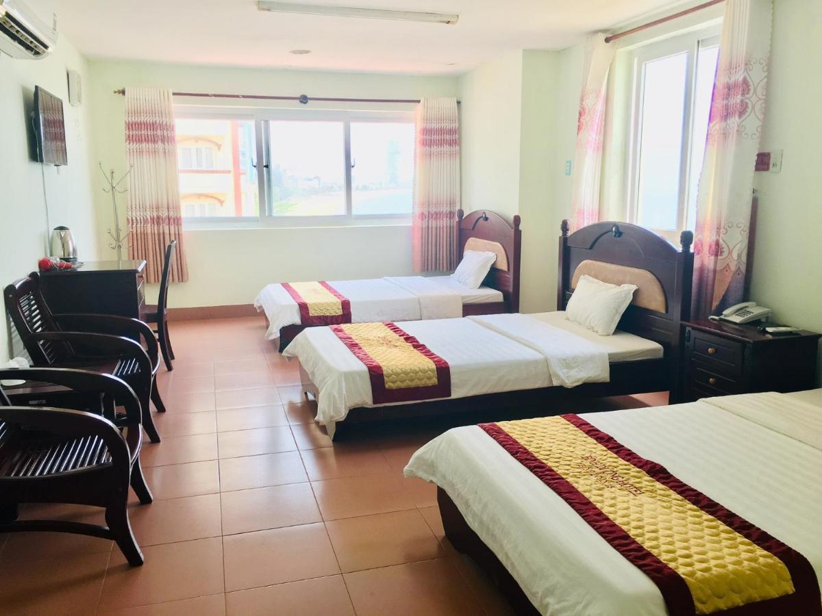 Khach San Binh Duong Hotel Quy Nhon Exterior photo